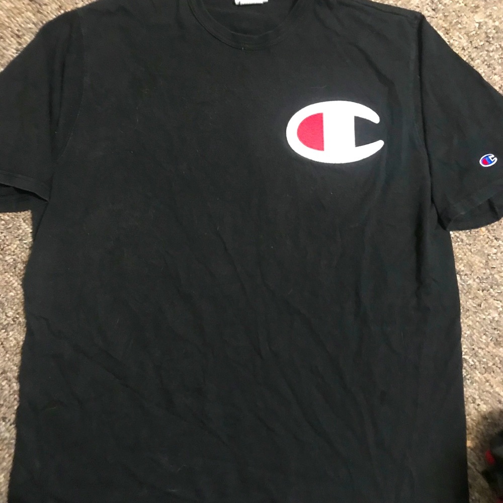 RARE Vintage Champion t shirt men’s size xxl RARE